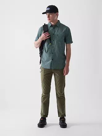 MERU | Herren Wanderhemd Valongo Uni | 